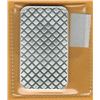 Image 2 : ONE OUNCE -  .999 FINE 1 TROY OUNCE SILVER BAR - BUFFALO