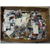 Image 2 : LARGE LOT OF BUTTONS - ICE CREAM PAIL FULL