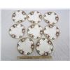 Image 1 : 8 Royal Albert Celebration Side Plates 6 ¼ inches