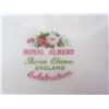 Image 2 : 8 Royal Albert Celebration Side Plates 6 ¼ inches
