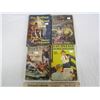 Image 1 : 4 Vintage Kid's Books Dan Hyland Police Reporter Ect.