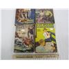 Image 2 : 4 Vintage Kid's Books Dan Hyland Police Reporter Ect.