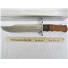 Image 2 : Winchester Bowie Knife with Box