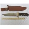 Image 1 : Elk Ridge Bowie Knife