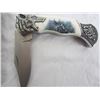 Image 2 : American Wildlife Wolf Knife