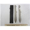 Image 1 : Pair of Throwing Knifes