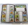 Image 2 : Book Wonders of the Animal Kingdom 1959 48 Pages of Animal Stamps