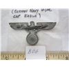 Image 2 : World War 2 German Naval Cap Badge