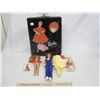 Image 1 : 1960's Barbie Doll Case with Dolls