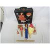 Image 2 : 1960's Barbie Doll Case with Dolls
