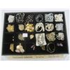 Image 1 : Tray  of Estate Jewelry