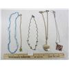 Image 1 : Lot of 5 Vintage Necklaces