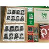 Image 3 : Rider Bundle Two  Includes 1985 calendar, Pilsner flag, 1986 team photo sheets, 1970’s cards, etc.