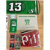 Image 4 : Rider Bundle Two  Includes 1985 calendar, Pilsner flag, 1986 team photo sheets, 1970’s cards, etc.