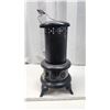 Image 4 : Small black, Vintage "Rippingille's" 110A kerosene heater