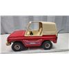 Image 2 : Large jeep, metal "Tonka" truck