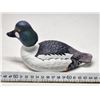 Image 2 : Ducks Unlimited, 1992 Common gold eye duck statue/decoy