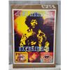 Image 1 : Jimi Hendrix experience concert poster