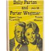 Image 2 : Dolly Parton & Porter Wagner concert poster