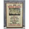 Image 1 : Chicago White Sox vs Cincinnati Reds, 1919 World series poster