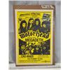 Image 1 : Motorhead concert poster