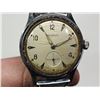 Image 3 : Vintage "Benrus" 17 jewel man wind, runs - 33mm