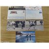 Image 3 : hockey stamps and postcards