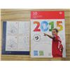 Image 1 : world cup stamps