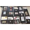 Image 2 : Binder of canadian first day covers + lots of other assorted stamps