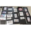 Image 1 : Binder of canadian first day covers + lots of other assorted stamps