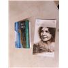 Image 1 : UNESCO sites booklet of 6(2015) and alice munro booklet of 10-face value- $23.50