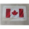 Image 2 : 50th anniversary flag ss(2015) with booklet of 10 stamps- face value- $13.50