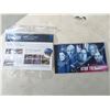 Image 1 : Star trek prestige booklet 2017- face value- $21.95