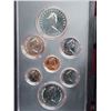 Image 3 : 1978 silver "Commonwealth Games" Canadian double dollar year set, in black case