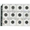 Image 1 : 2005-2016 Canadian 25 cent coins