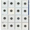 Image 2 : 16 Canadian 10 cent coins - 2001-2019