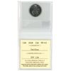 Image 2 : 2008 ICCS graded, Canadian 25 cent coin - MS63