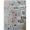 Image 2 : Large lot of  used stamps