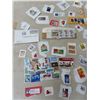 Image 2 : Large lot of  used stamps