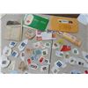 Image 2 : Large lot of  used stamps