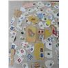 Image 2 : Large lot of  used stamps