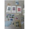 Image 2 : Lot of unused canadian stamps