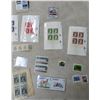 Image 3 : Lot of unused canadian stamps
