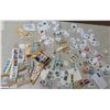 Image 1 : Large lot of used stamps