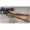 Image 2 : MARLIN MODEL 1894 .22MAG LEVER ACTION RIFLE W/ SCOPE