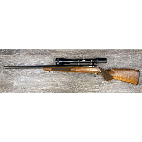 SAKO PPC 6MMPPC BOLT ACTION SINGLE SHOT RIFLE W/ SCOPE