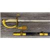 Image 11 : U.S. NAVY OFFICERS SWORD