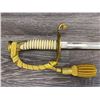 Image 13 : U.S. NAVY OFFICERS SWORD