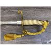 Image 14 : U.S. NAVY OFFICERS SWORD