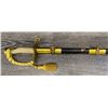 Image 5 : U.S. NAVY OFFICERS SWORD